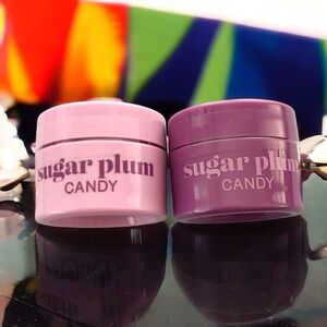 🆕Bath & Body Works Pink and Purple Exfoliant and Scrub Set